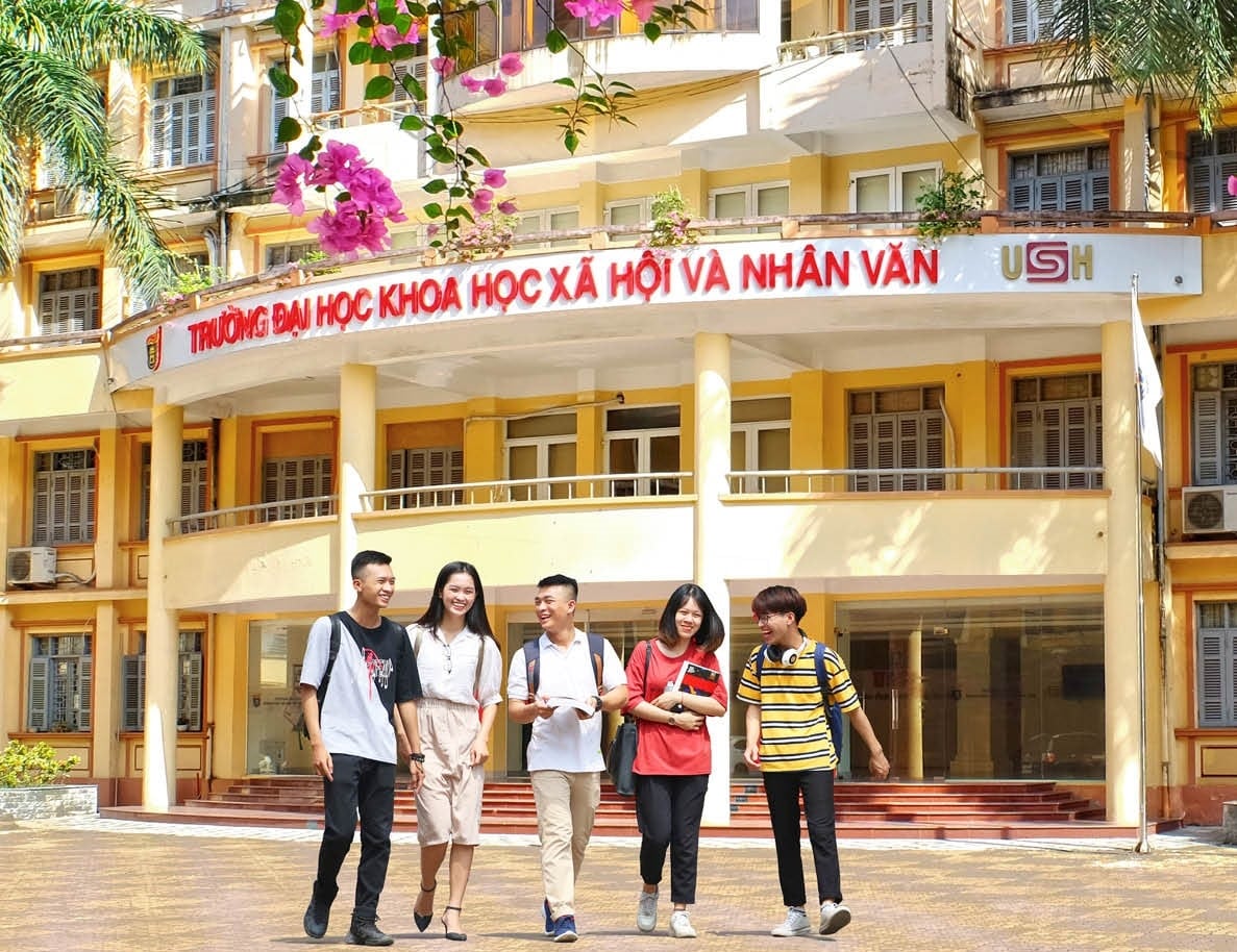 Đại học Khoa học Xã hội và Nhân văn