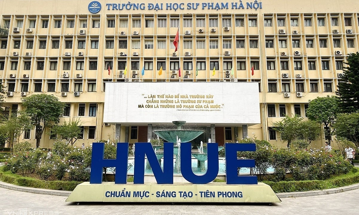 Đại học Sư phạm Hà Nội