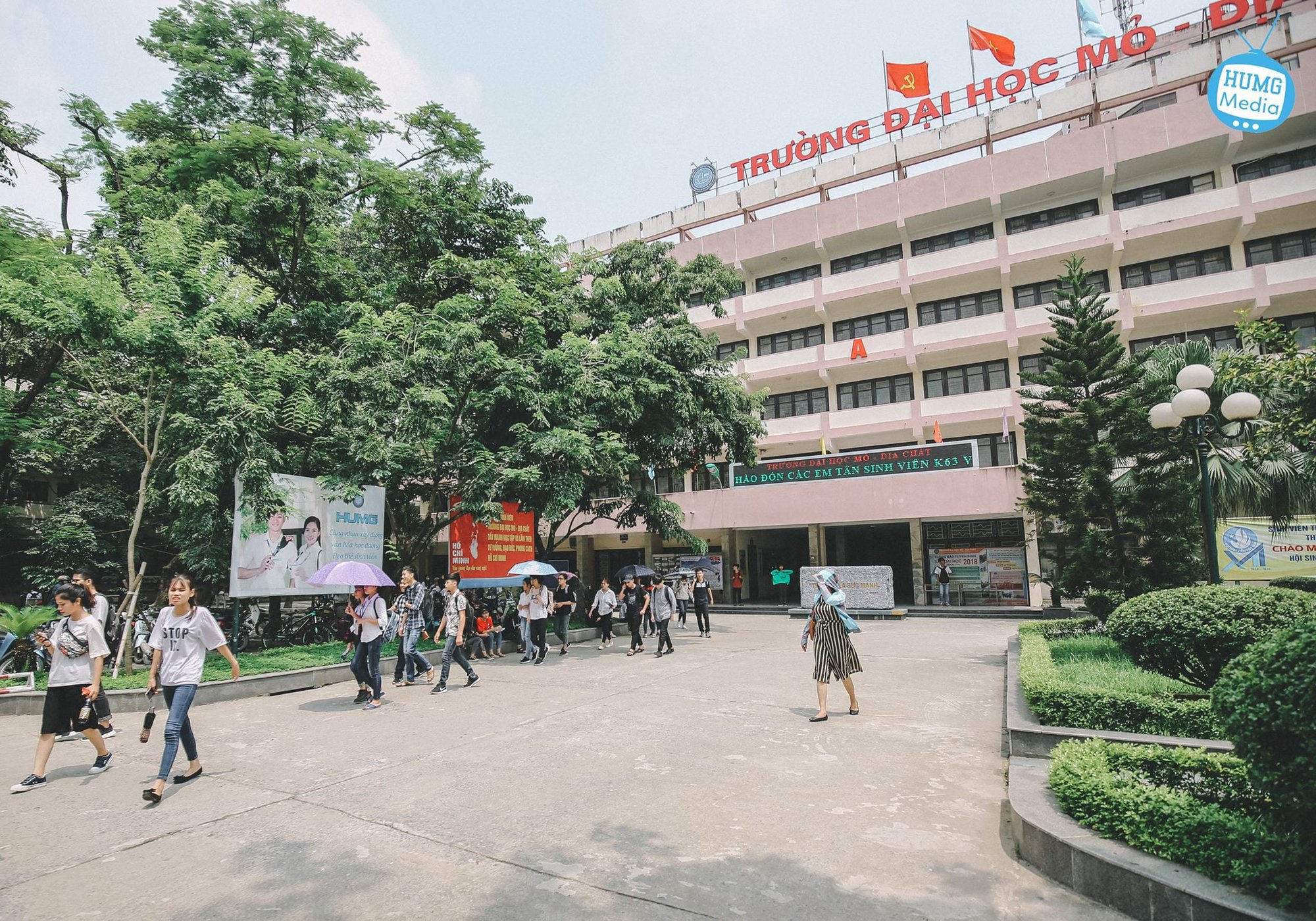 Đại học Mỏ Địa Chất