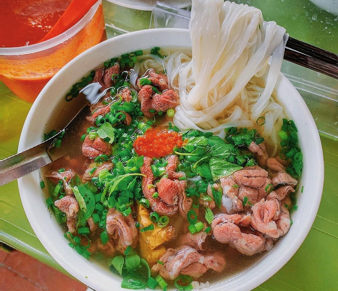 Phở bò Hà Nội