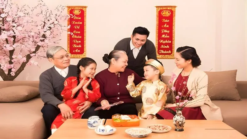 Bài học về văn hóa ứng xử và giá trị gia đình từ sự việc