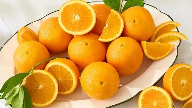 Cam không hạt (Navel Orange)
