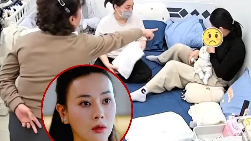 Clip mẹ chồng sỉ vả con dâu gây phẫn nộ