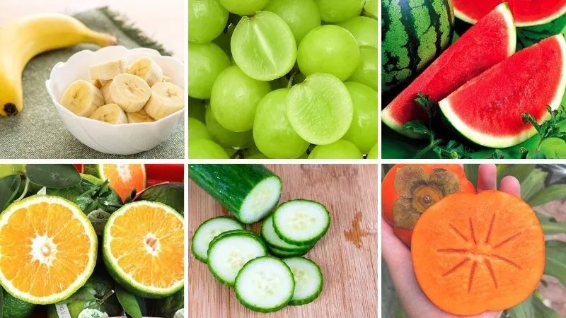 Quả Gì Không Có Hạt? Điểm Mặt Các Loại Quả Không Hạt Tốt Cho Sức Khỏe