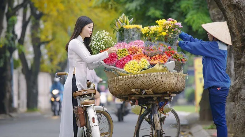 Gợi ý trang phục phù hợp cho mùa thu