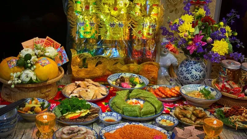 Hướng dẫn sắm lễ vật cúng ông Công ông Táo chuẩn nhất