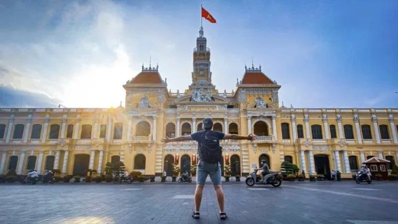 Kinh nghiệm di chuyển từ Hà Nội vào Sài Gòn