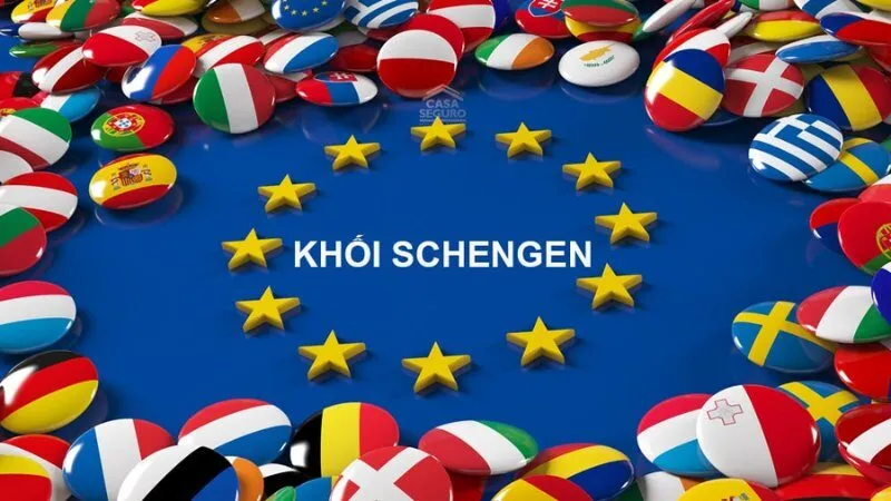 Lịch sử hình thành và ý nghĩa tên gọi khối Schengen
