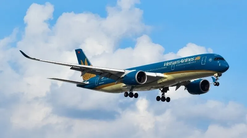 Máy bay là sự lựa chọn giúp tối ưu thời gian