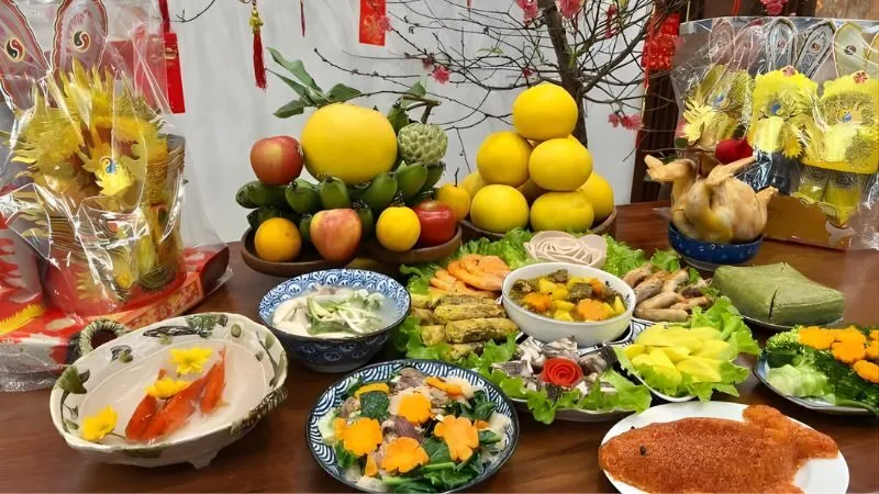 Nghi thức cúng Táo Quân 2026