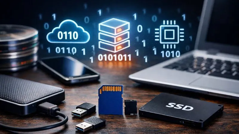 Những câu hỏi thường gặp về đơn vị đo lường dữ liệu