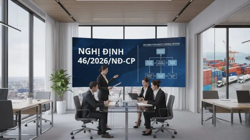 Nghị Định 46 Là Gì? Giải Đáp Nghị Định 46/2026