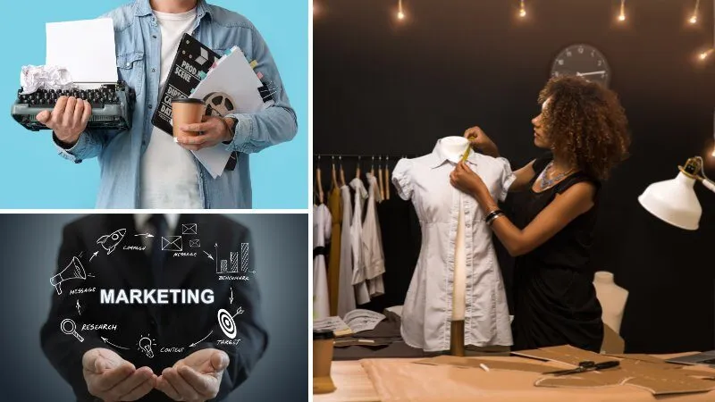 Những ngành nghề cần đến trí tưởng tượng mạnh mẽ