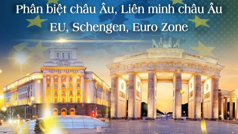 Schengen Là Gì? Danh Sách 29 Nước Và Quyền Lợi 2026