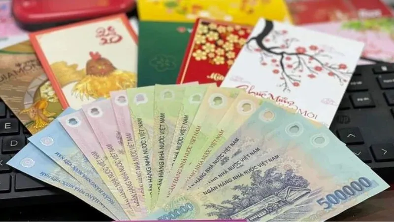 Phân biệt lương tháng 13 và thưởng tết