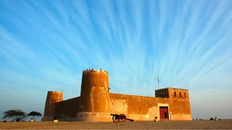 Pháo đài Al Zubarah