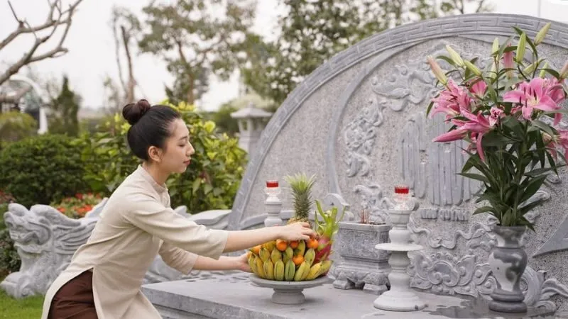 Tảo mộ nên thực hiện vào ngày nào?