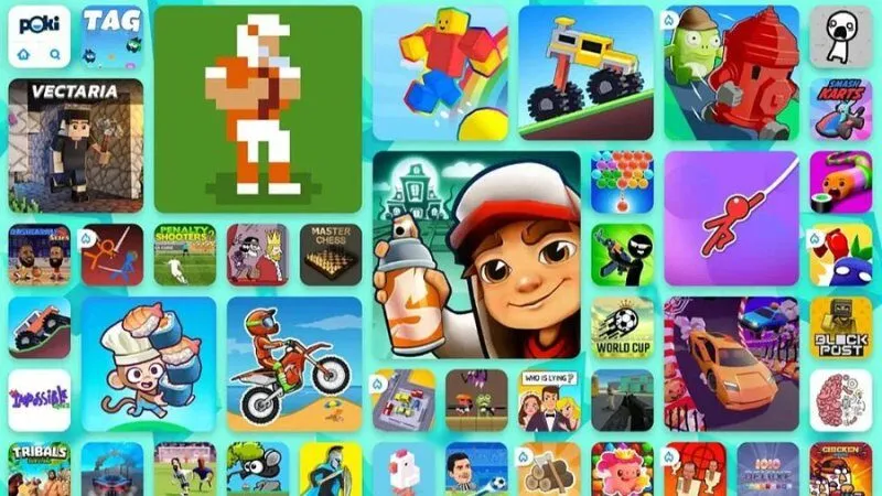 Top 10 trò chơi miễn phí không cần tải về hay nhất năm 2026