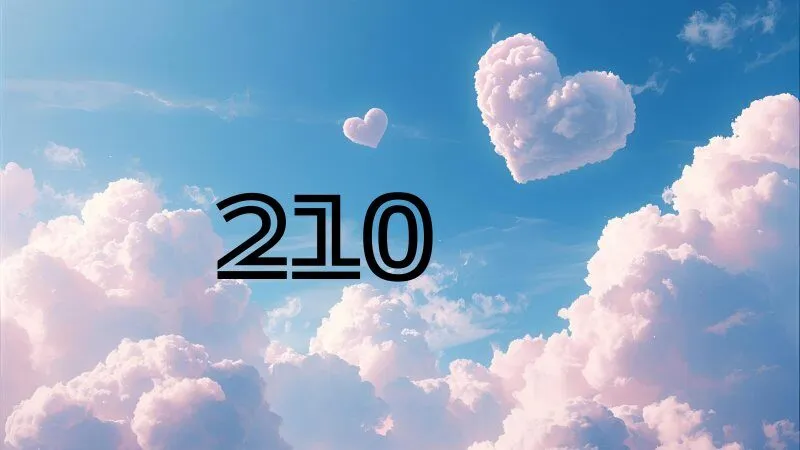 210 Là Gì? Giải Mã Ý Nghĩa Mật Mã "210" Trong Tình Yêu Và Anime