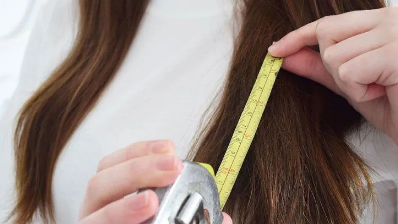 Chăm sóc tóc đúng cách giúp tóc mọc nhanh hơn