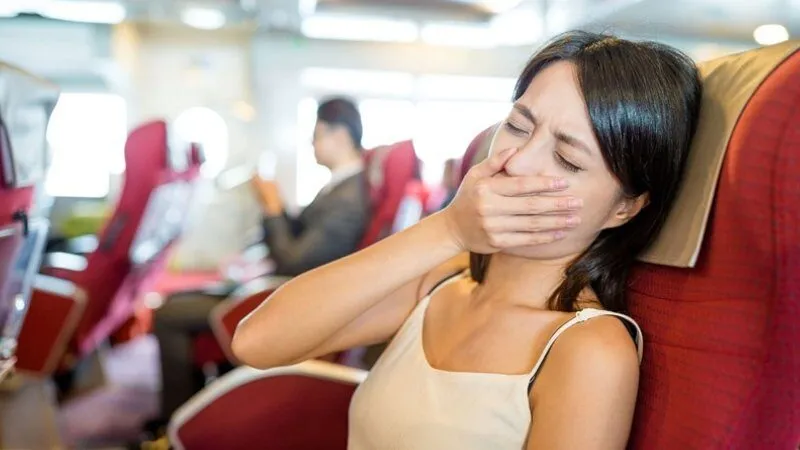 Cách Trị Say Xe Vĩnh Viễn Không Cần Dùng Thuốc