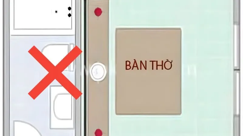 Những điều kiêng kỵ tuyệt đối gia chủ cần nắm