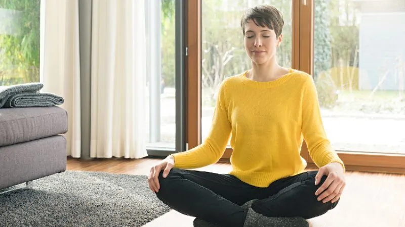 Thực hành thiền định quét cơ thể