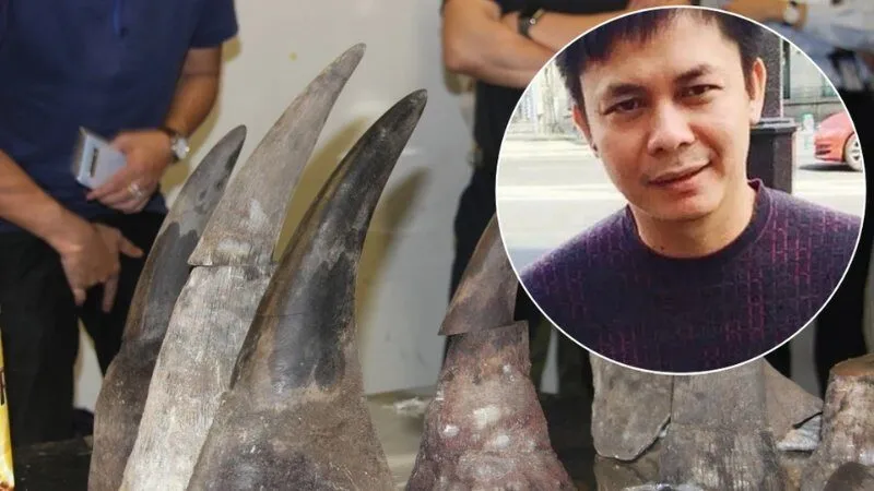 Toàn cảnh vụ án đại gia kim cương bị bắt tại Nam Phi