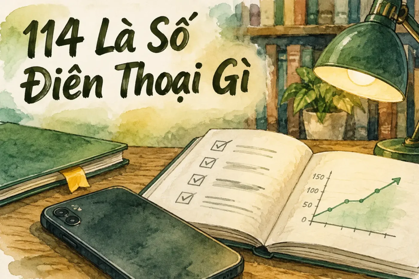 114 Là Số Điên Thoại Gì