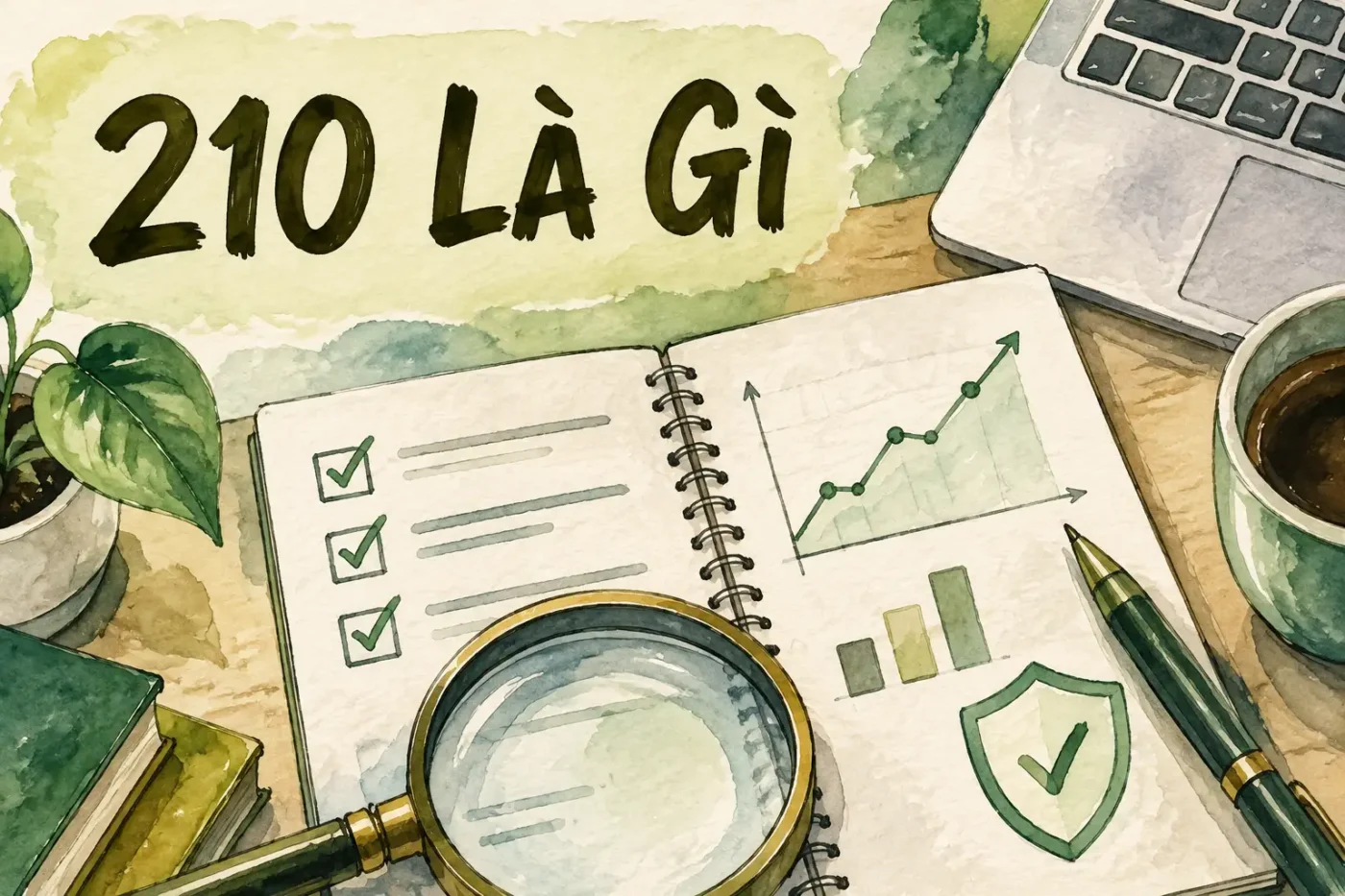 210 Là Gì