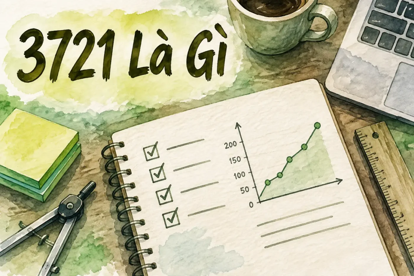 3721 Là Gì