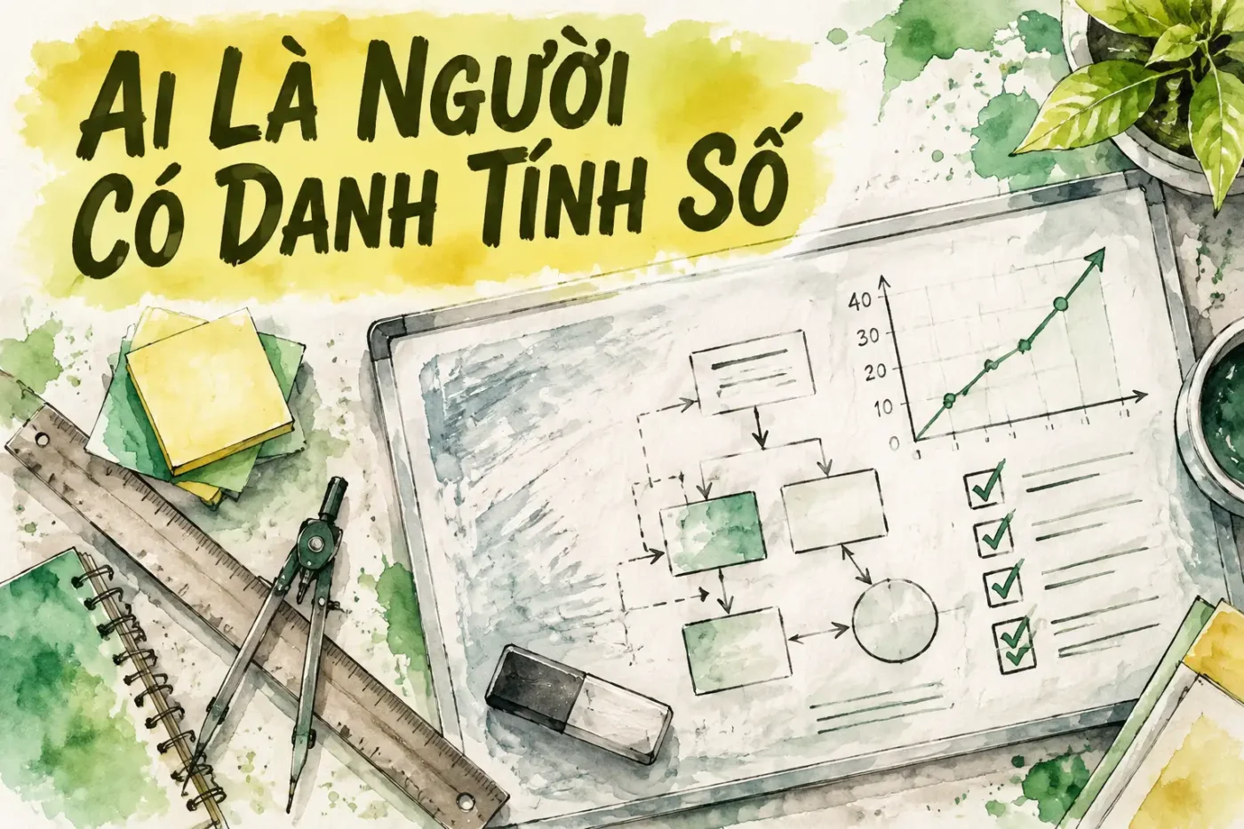Ai Là Người Có Danh Tính Số