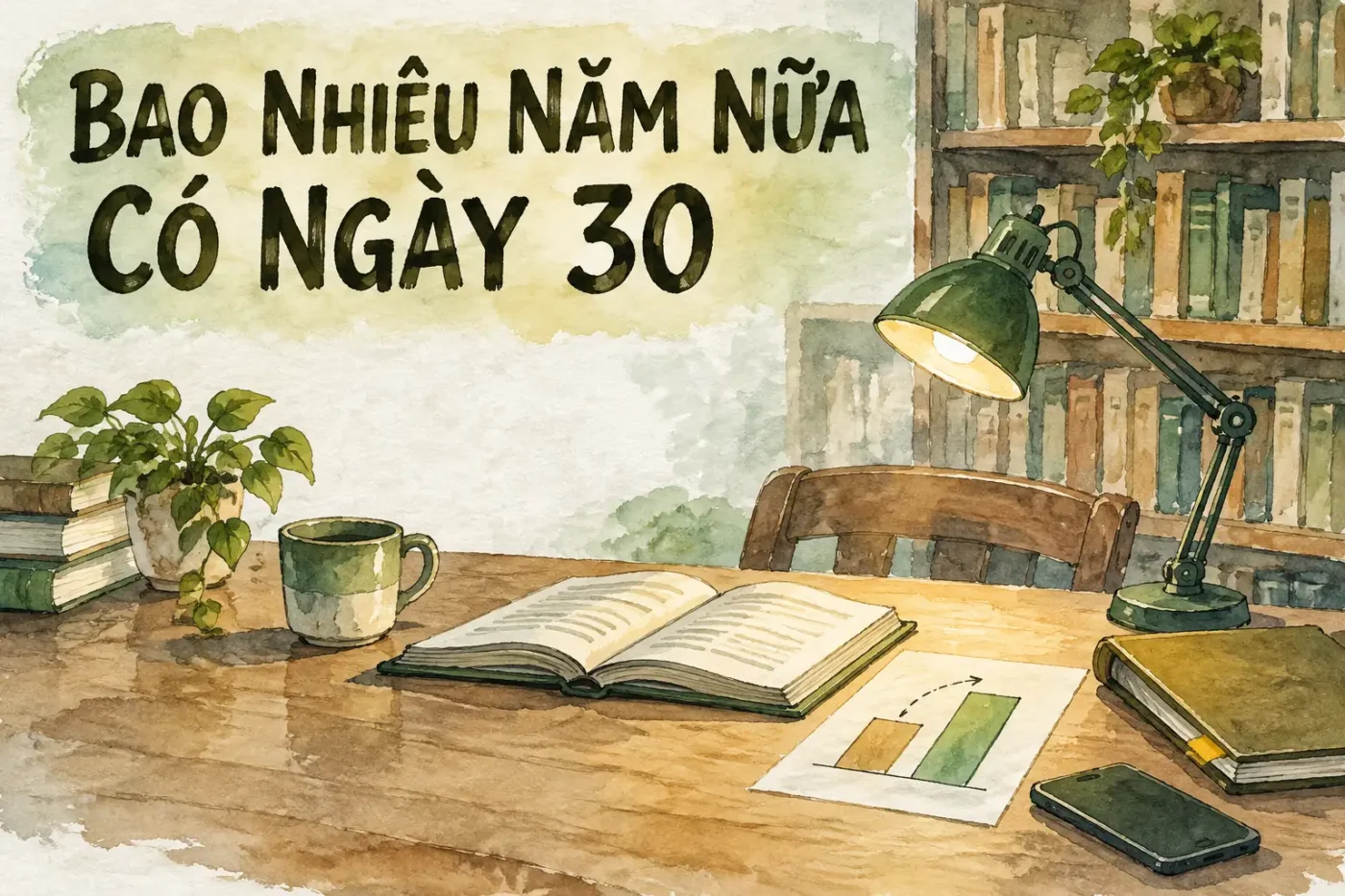 Bao Nhiêu Năm Nữa Có Ngày 30 Tết