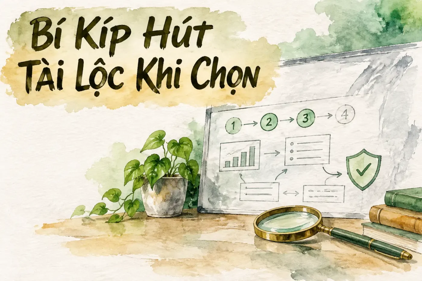 Bí Kíp Hút Tài Lộc Khi Chọn Màu Bát Hương Theo Mệnh
