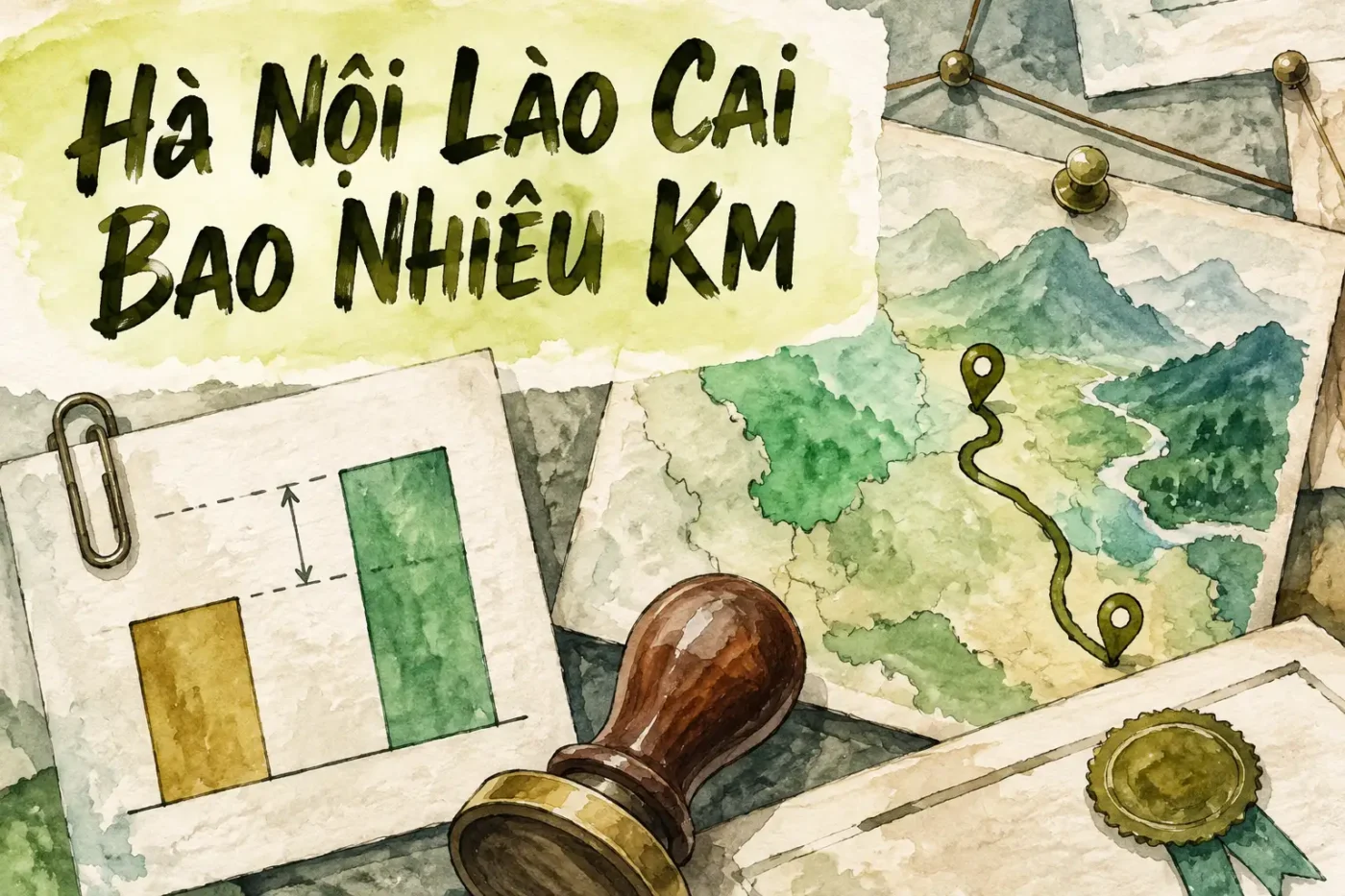Hà Nội Lào Cai Bao Nhiêu Km