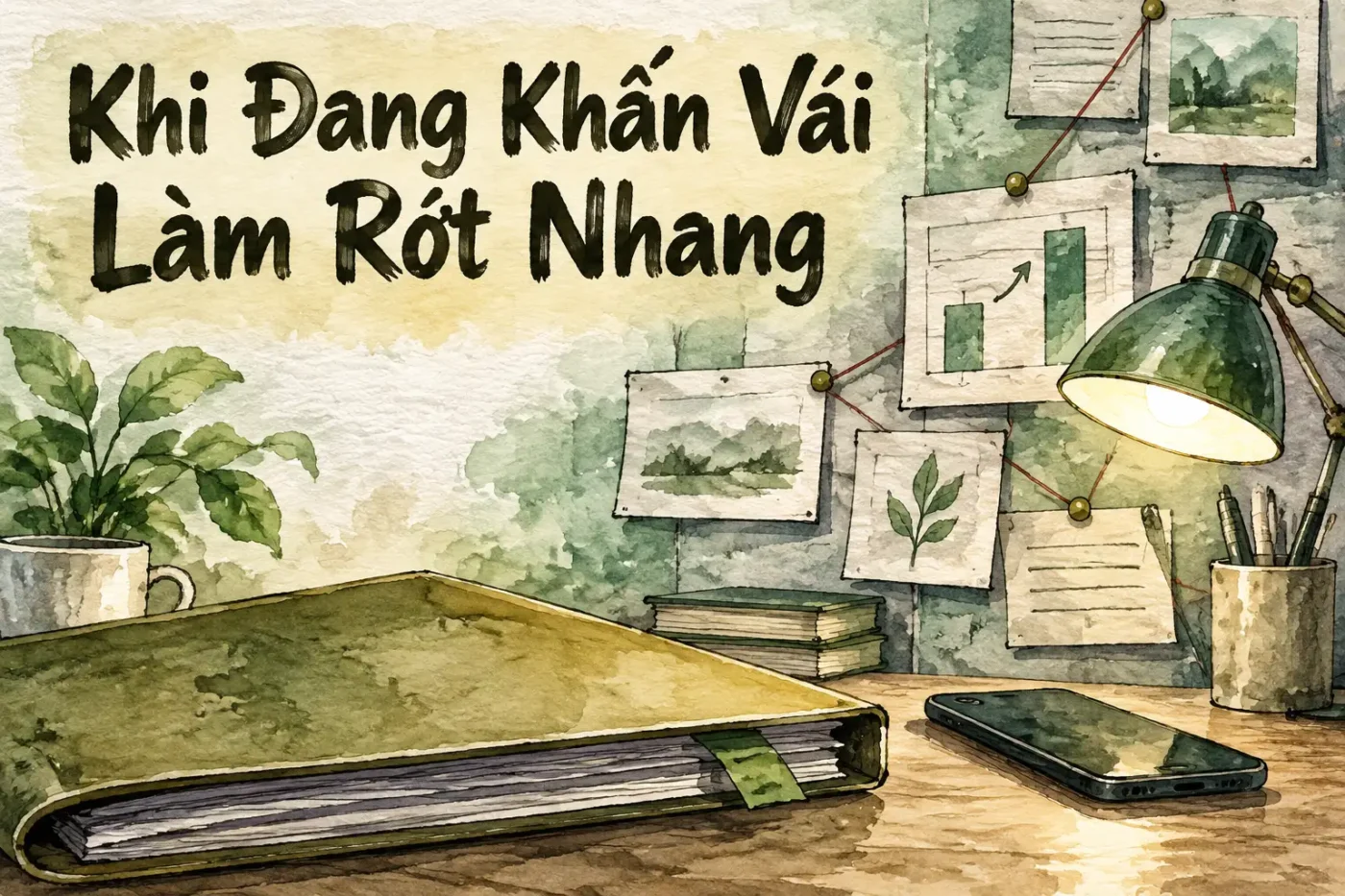 Khi Đang Khấn Vái Làm Rớt Nhang Có Sao Không