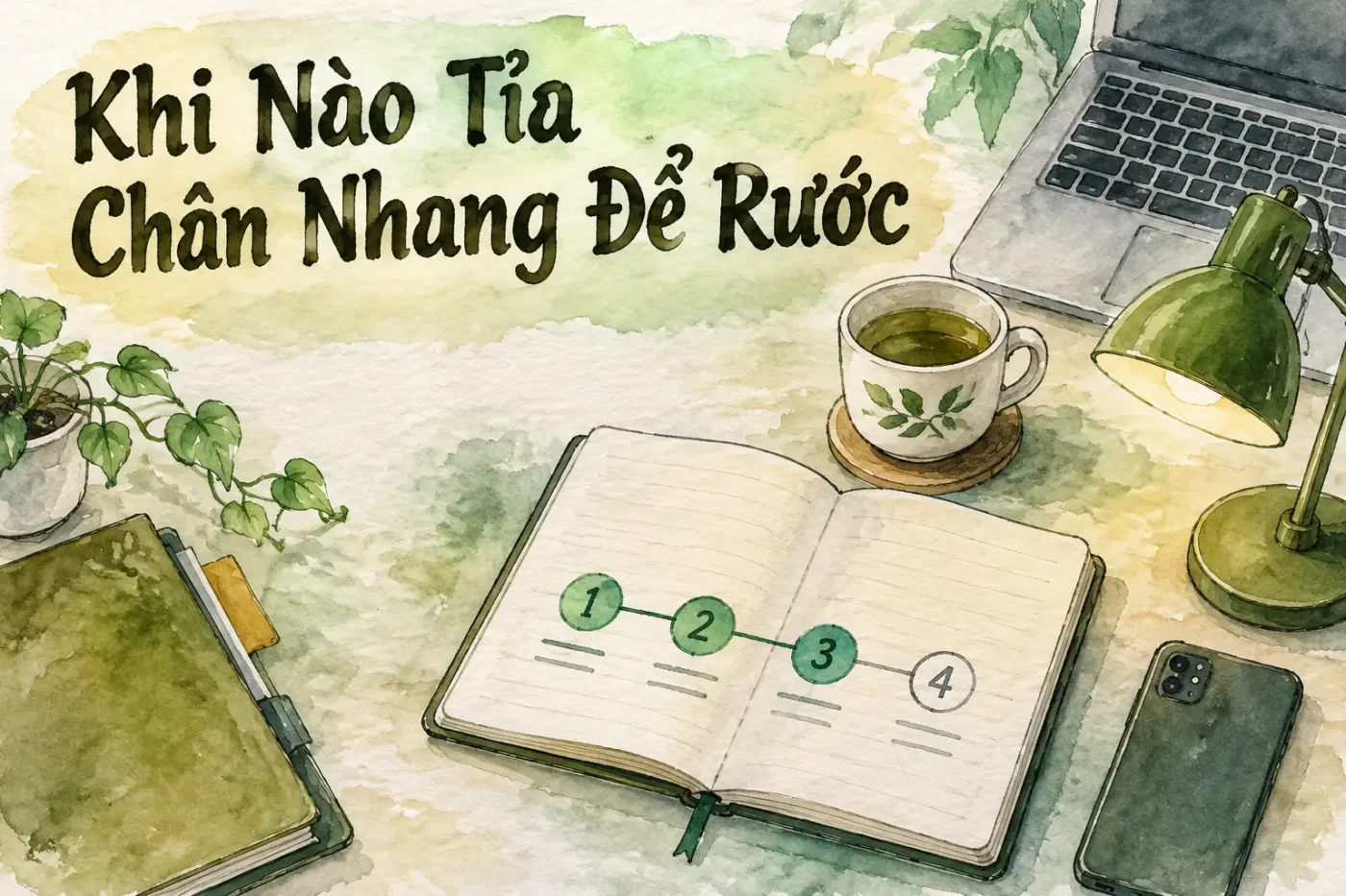 Khi Nào Tỉa Chân Nhang Để Rước Tài Lộc, Cát Tường