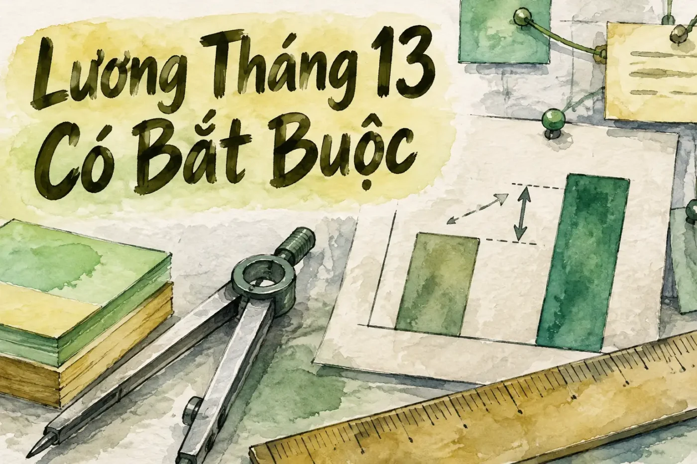 Lương Tháng 13 Có Bắt Buộc Không