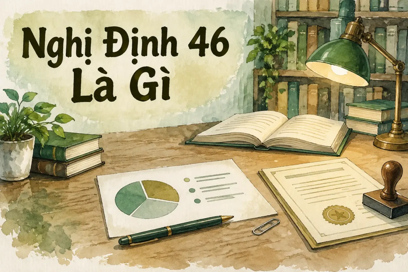 Nghị Định 46 Là Gì