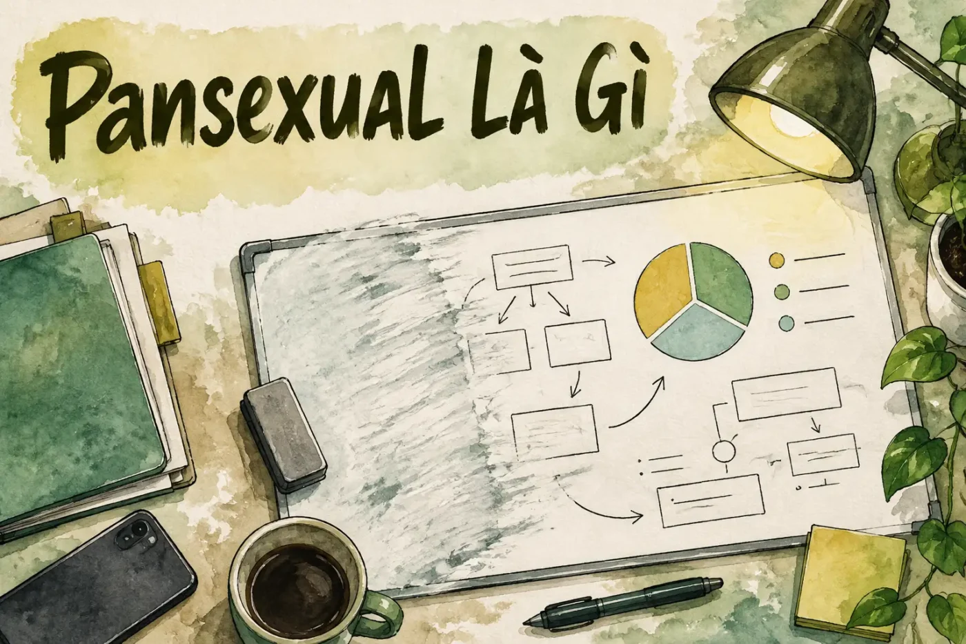 Pansexual Là Gì