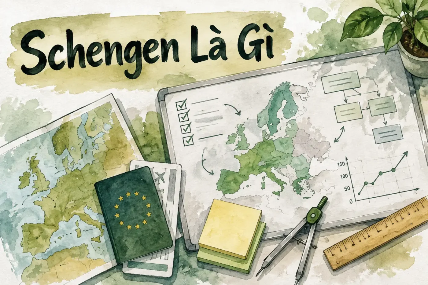 Schengen Là Gì