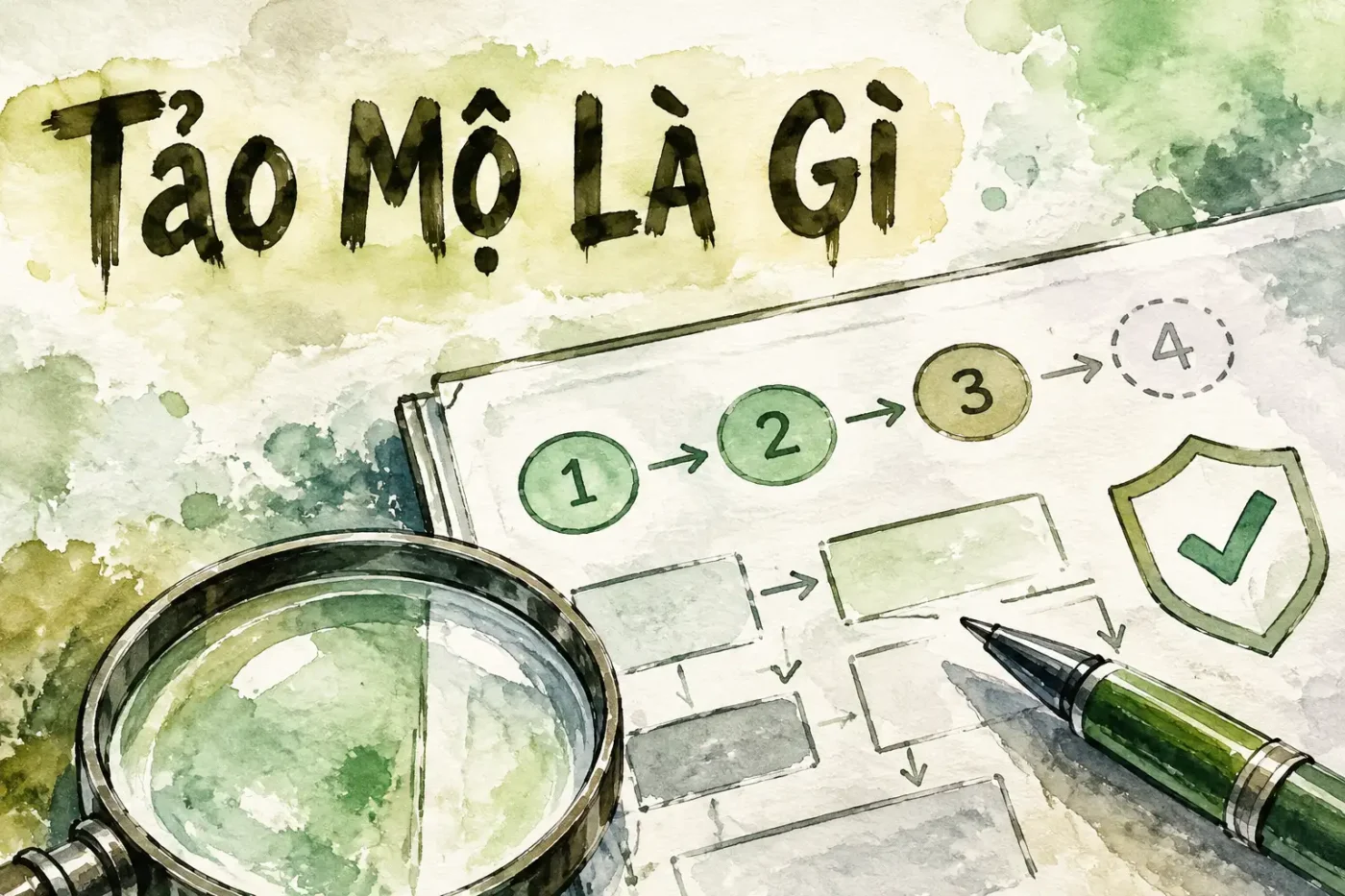 Tảo Mộ Là Gì