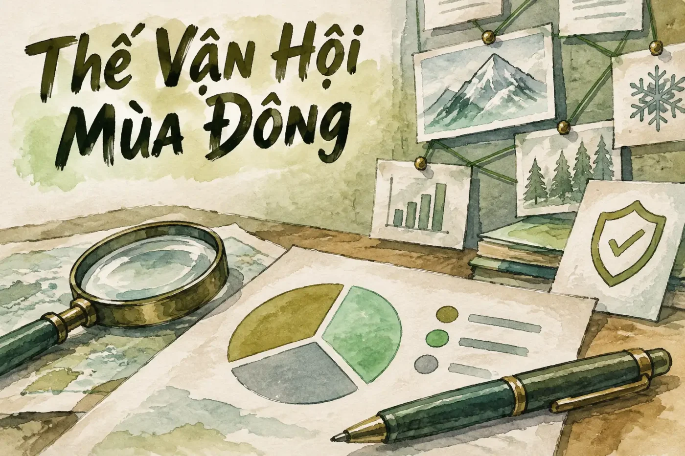 Thế Vận Hội Mùa Đông