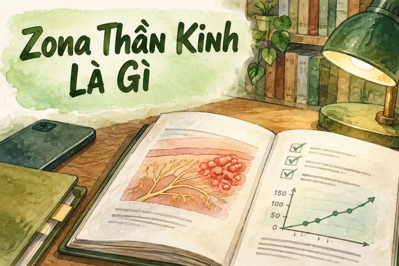 Zona Thần Kinh Là Gì